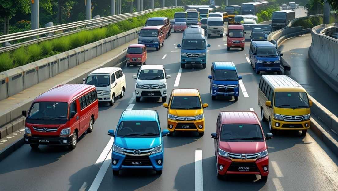 Jasa travel dari Bio Trans