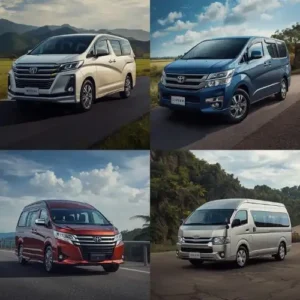 Mobil Travel Sumedang Jember yang digunakan